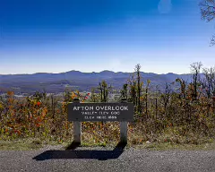 afton overlook