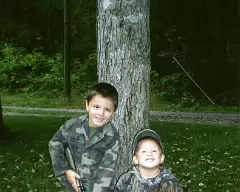 Mighty Hunters Scanned Documents