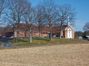 Hermitage Presbyterian Church 2002-2010